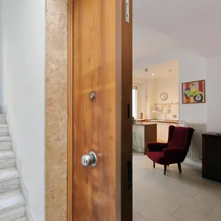 Trastevere 아파트 로마