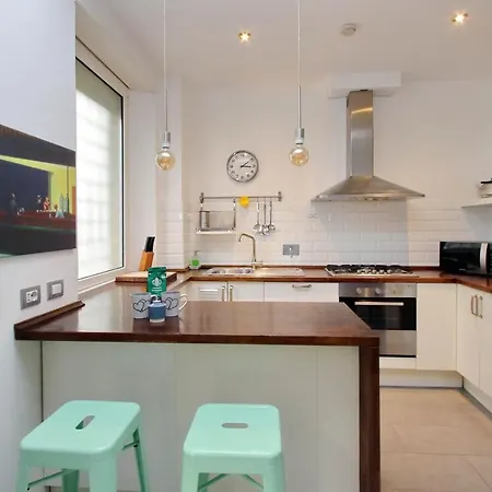 Apartament Trastevere Rzym