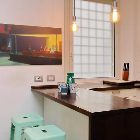 Apartament Trastevere