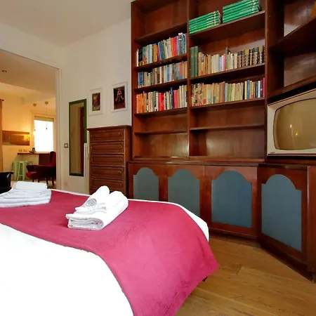Apartament Trastevere *