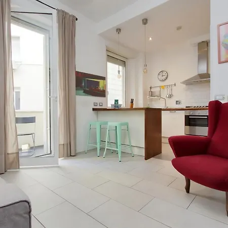 Trastevere Appartement