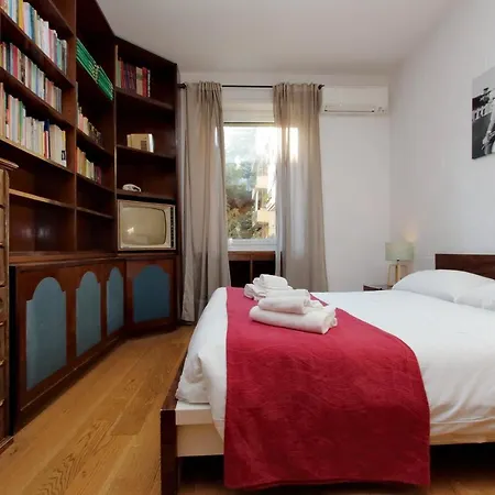 Apartament Trastevere Rzym