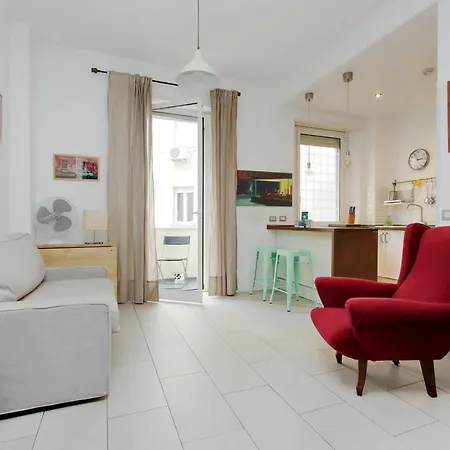 Trastevere Appartement