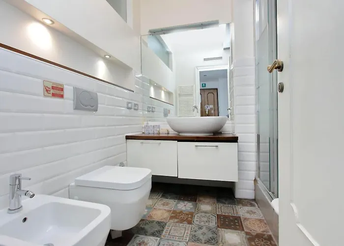 Trastevere Διαμέρισμα *