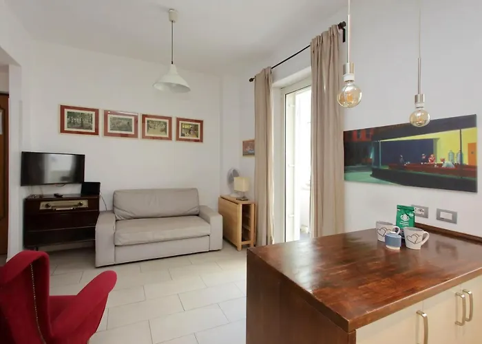 Trastevere Διαμέρισμα *