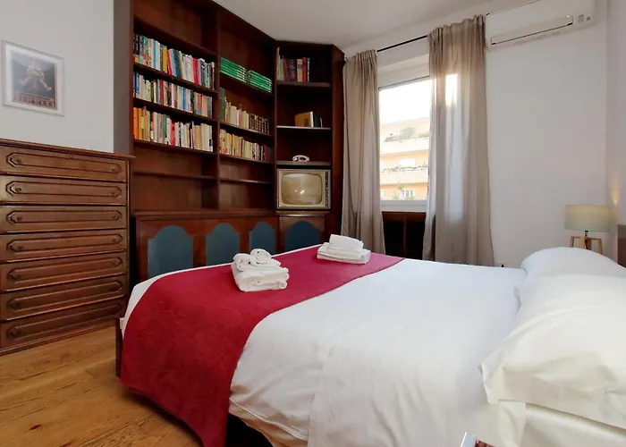 Διαμέρισμα Trastevere Ρώμη