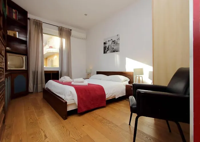 Διαμέρισμα Trastevere *