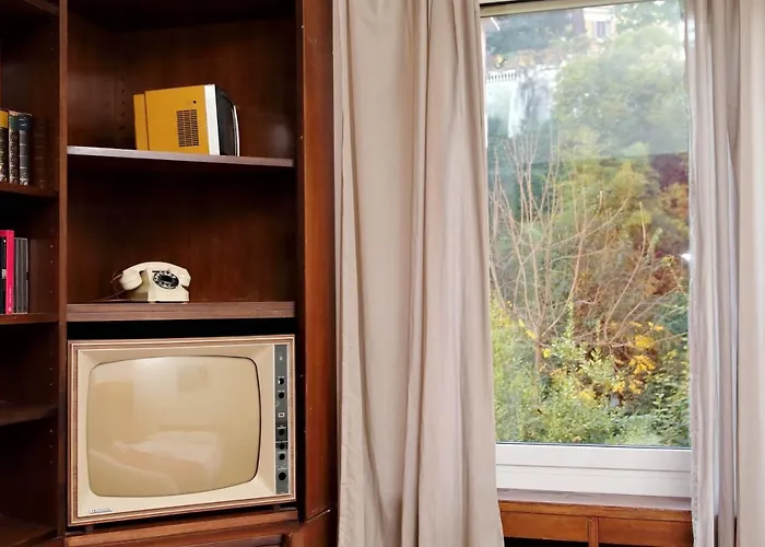 Trastevere Διαμέρισμα *