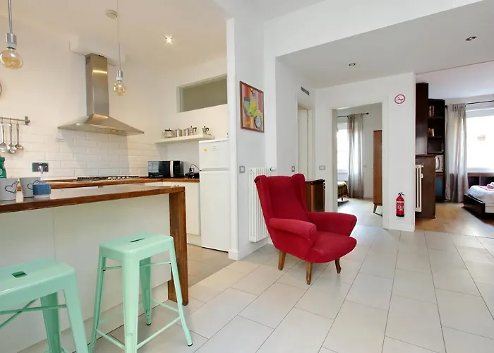 Trastevere Διαμέρισμα *