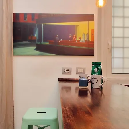 Lejlighed Trastevere Rom